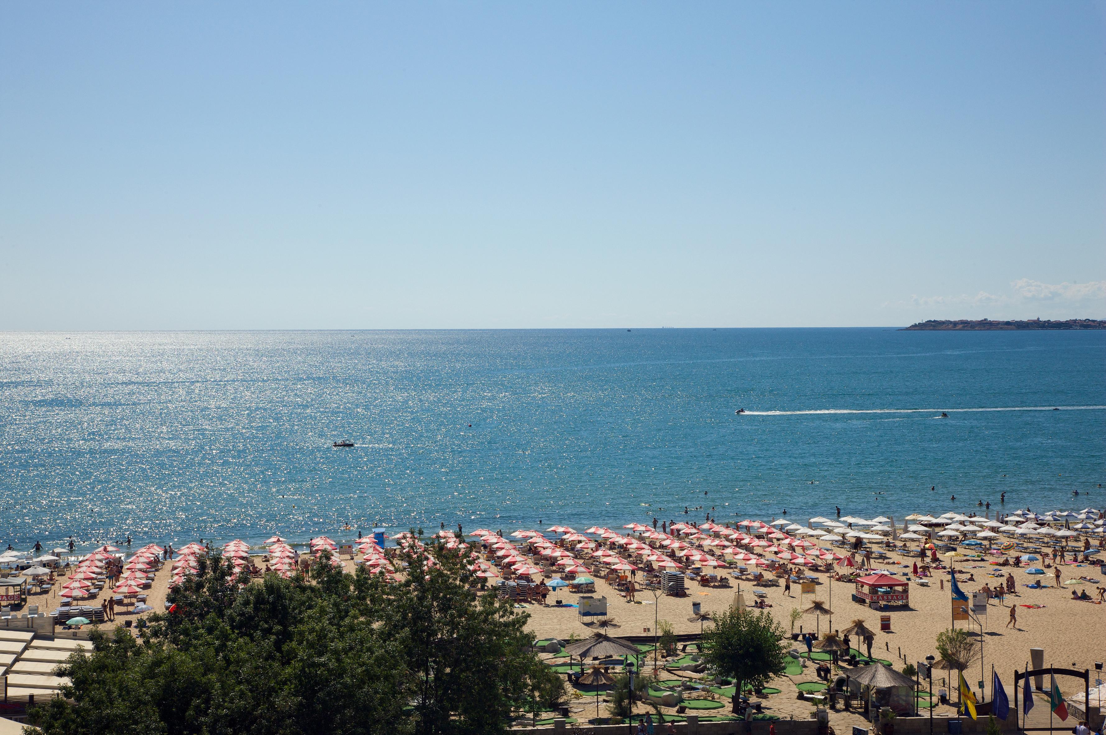 Mpm Hotel Condor Sunny Beach Exterior foto